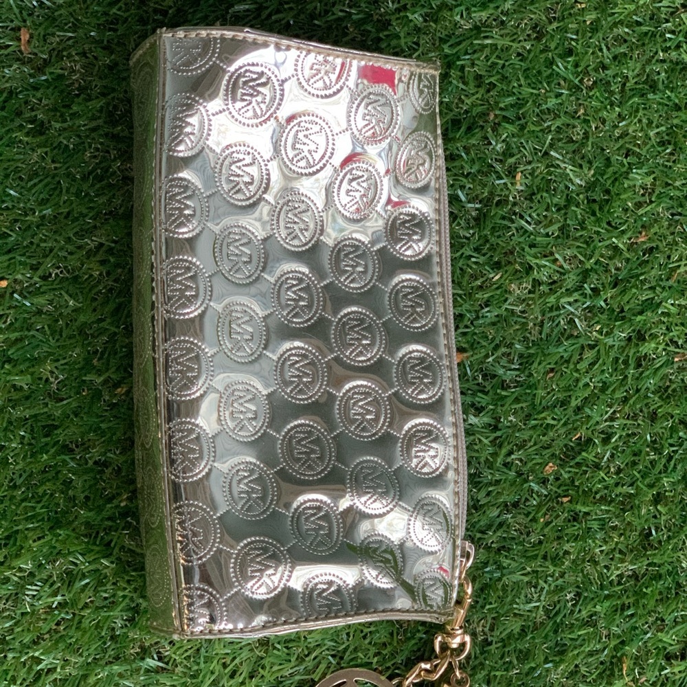 Michael Kors Estée Lauder clutch/cosmetic bag
